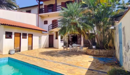 Casa comercial para alugar na Rua Reinaldo Laubenstein, 1054, Jardim Chapadão, Campinas, 407 m2 por R$ 6.800