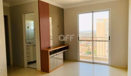 Apartamento com 2 quartos à venda na Avenida Imperatriz Leopoldina, 550, Vila Nova, Campinas, 58 m2 por R$ 620.000