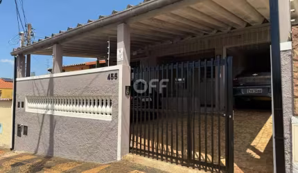 Casa comercial à venda na Rua Dimas de Toledo Pizza, 455, Jardim Nossa Senhora Auxiliadora, Campinas, 202 m2 por R$ 650.000