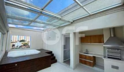 Cobertura com 3 quartos à venda na Rua Frei José de Monte Carmelo, 604, Ponte Preta, Campinas, 170 m2 por R$ 1.500.000