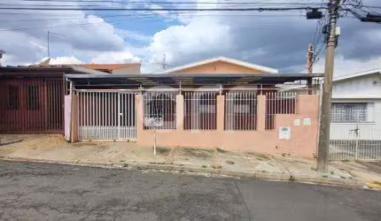 Casa com 3 quartos à venda na Rua Monsenhor Agnaldo José Gonçalves, 161, Vila Proost de Souza, Campinas, 149 m2 por R$ 500.000