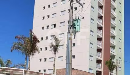 Apartamento com 2 quartos à venda na Rua Vereador Oscar Antônio Ghiraldelli, 361, Jardim Villagio Ghiraldelli, Hortolândia, 58 m2 por R$ 330.000