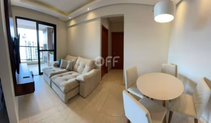 Apartamento com 2 quartos à venda na Rua Desembargador Campos Maia, 232, Jardim Dom Bosco, Campinas, 60 m2 por R$ 690.000