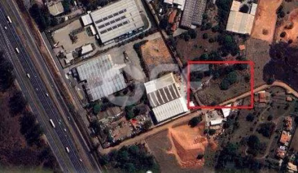 Terreno comercial à venda na Rua Francisco Didone, QT 15040, Chácaras São Martinho, Campinas por R$ 2.800.000