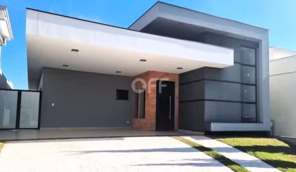 Casa em condomínio fechado com 3 quartos para alugar na Avenida Oswaldo Leite Moura, s/n, Swiss Park, Campinas, 200 m2 por R$ 12.000