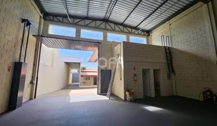 Barracão / Galpão / Depósito para alugar na Rua Mogi Mirim, 922., Jardim Novo Campos Elíseos, Campinas, 405 m2 por R$ 11.500