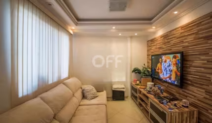 Casa em condomínio fechado com 3 quartos à venda na Rua Thomas Nilsen Júnior, 305, Parque Imperador, Campinas, 100 m2 por R$ 630.000
