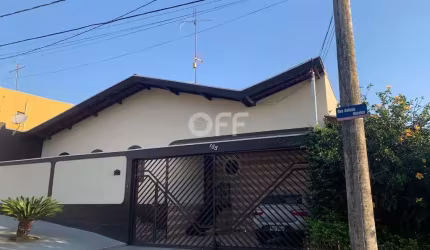 Casa com 3 quartos à venda na Antônio Rosolen, 185, Parque Santa Bárbara, Campinas, 138 m2 por R$ 700.000