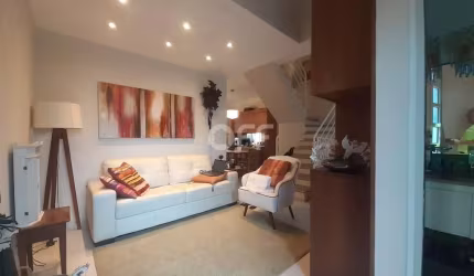 Casa em condomínio fechado com 3 quartos à venda na Rua das Camélias, 399, Chácara Primavera, Campinas, 83 m2 por R$ 850.000
