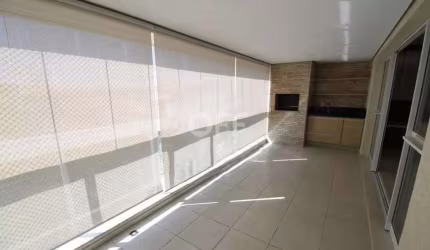 Apartamento com 3 quartos à venda na Avenida Alaôr Faria de Barros, 1050, Alphaville, Campinas, 136 m2 por R$ 1.325.000