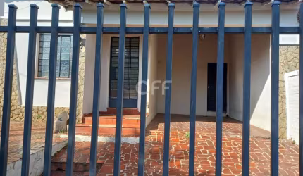 Casa comercial para alugar na Rua Firmino Costa, 55, Taquaral, Campinas, 131 m2 por R$ 3.000