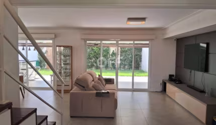 Casa em condomínio fechado com 4 quartos à venda na Rua Ramão Olavo Saravy Filho, 2145, Alphaville, Campinas, 165 m2 por R$ 1.550.000
