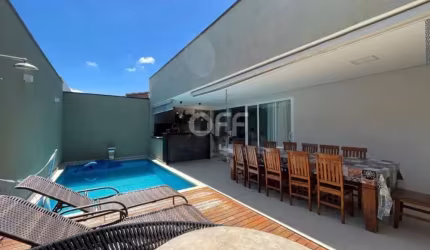 Casa em condomínio fechado com 3 quartos à venda na Rua Bortolo Martins, 1336, Barão Geraldo, Campinas, 140 m2 por R$ 1.300.000