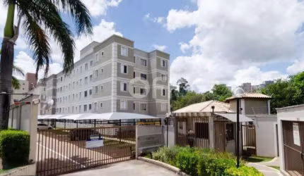 Apartamento com 2 quartos à venda na Rua Doutor João Quirino do Nascimento, 1495, Jardim Boa Esperança, Campinas, 50 m2 por R$ 230.000