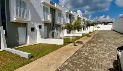 Casa em condomínio fechado com 2 quartos à venda na Rua Nagib Mansur, 570, Cidade Satélite Íris, Campinas, 66 m2 por R$ 299.900