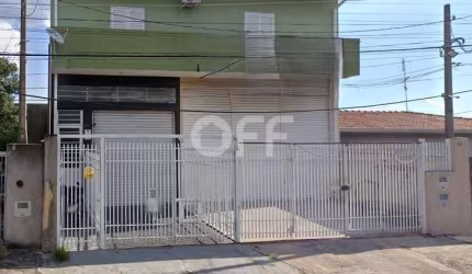 Sala comercial para alugar na Bernardo Ignácio, 20salao, Jardim Santa Lúcia, Campinas, 250 m2 por R$ 3.700