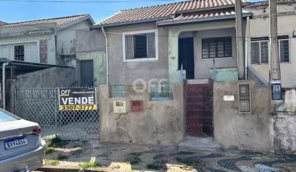 Casa com 3 quartos para alugar na Manuel Jorge de Oliveira Rocha, 230, Vila Teixeira, Campinas, 109 m2 por R$ 2.300