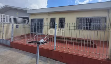 Casa com 3 quartos à venda na Rua Doutor Antônio de Pádua Sales, 186, Vila Proost de Souza, Campinas, 134 m2 por R$ 470.000