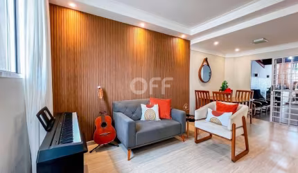 Casa em condomínio fechado com 3 quartos à venda na Rua Professor Antônio Nogueira Braga, 76, Parque Rural Fazenda Santa Cândida, Campinas, 135 m2 por R$ 1.120.000