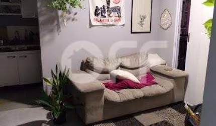 Apartamento com 2 quartos à venda na Rua Alfredo Battibugli, 53, Jardim García, Campinas, 43 m2 por R$ 240.000