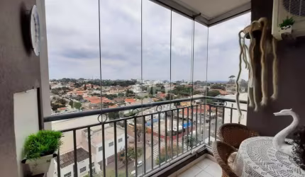 Apartamento com 3 quartos para alugar na Rua Jasmim, 560, Chácara Primavera, Campinas, 76 m2 por R$ 4.200