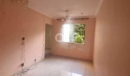 Apartamento com 3 quartos à venda na Rua Gleide Knauer Penedo, 567, Jardim do Vovô, Campinas, 76 m2 por R$ 260.000