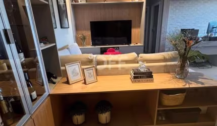 Apartamento com 2 quartos à venda na Rua Benedito Ferreira Marques, 47, Parque Industrial, Campinas, 75 m2 por R$ 820.000