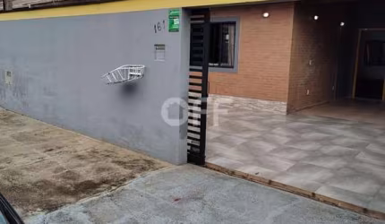 Casa com 3 quartos à venda na Rua Francisco Fernandes Mendes, 161, Parque Jambeiro, Campinas, 142 m2 por R$ 765.000