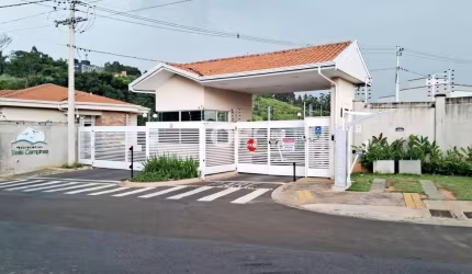 Terreno em condomínio fechado à venda na Rua Alessandro Payaro, 350, Parque Rural Fazenda Santa Cândida, Campinas por R$ 450.000