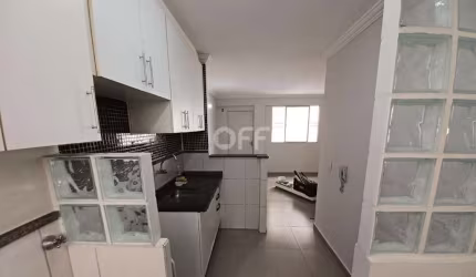 Apartamento com 3 quartos à venda na Rua João Felipe Xavier da Silva, 25, São Bernardo, Campinas, 73 m2 por R$ 280.000