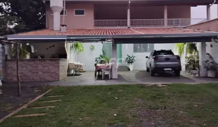 Chácara / sítio com 7 quartos à venda no Chácaras de Recreio Recanto das Andorinhas, Santa Bárbara D'Oeste , 390 m2 por R$ 1.100.000