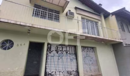 Casa comercial à venda na Rua Pedro Domingos Vitali, 854, Parque Itália, Campinas, 199 m2 por R$ 450.000