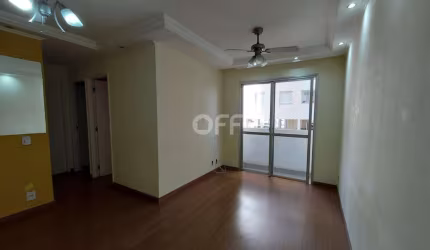 Apartamento com 3 quartos para alugar na Rua Padre Francisco de Abreu Sampaio, 269, Parque Itália, Campinas, 68 m2 por R$ 1.800
