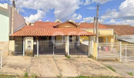 Casa com 2 quartos à venda na Rua Barão de Monte Mor, 151, Vila Industrial, Campinas, 214 m2 por R$ 550.000