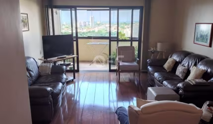Apartamento com 4 quartos à venda na Rua Padre Antônio Joaquim, 111, Bosque, Campinas, 148 m2 por R$ 790.000