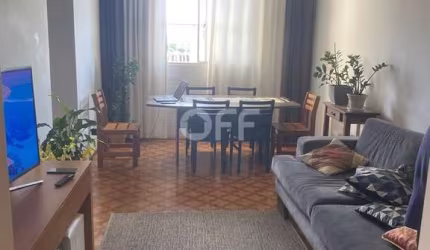 Apartamento com 2 quartos à venda na Rua Eugênio Ferreira Camargo, 511, Vila Itália, Campinas, 62 m2 por R$ 350.000