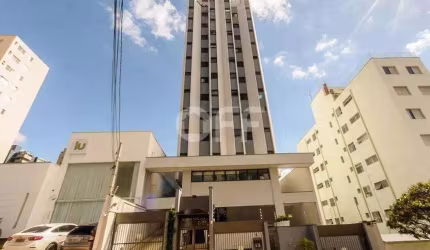 Apartamento com 1 quarto à venda na Rua Coronel Quirino, 2133, Cambuí, Campinas, 47 m2 por R$ 400.000