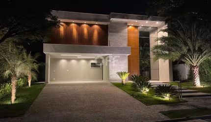 Casa em condomínio fechado com 4 quartos à venda na Rua Sabiú, s/n, Loteamento Alphaville Campinas, Campinas, 468 m2 por R$ 7.280.000