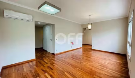 Apartamento com 3 quartos para alugar na Avenida Engenheiro José Francisco Bento Homem de Mello, 1160, Fazenda São Quirino, Campinas, 148 m2 por R$ 10.000