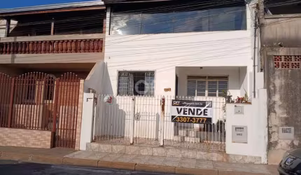 Casa com 3 quartos à venda na Padre José de Oliveira, 278, Vila Teixeira, Campinas, 75 m2 por R$ 460.000