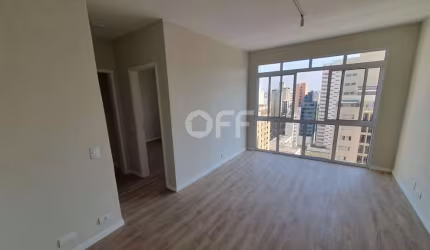 Apartamento com 2 quartos à venda na Avenida Doutor Moraes Salles, 1005, Cambuí, Campinas, 60 m2 por R$ 400.000