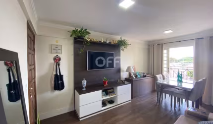 Apartamento com 3 quartos à venda na Rua dos Guatás, 250, Jardim Santa Genebra, Campinas, 70 m2 por R$ 590.000