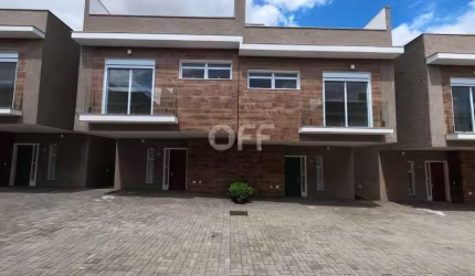 Casa em condomínio fechado com 3 quartos para alugar na Rua Fernão de Magalhães, 516, Parque Taquaral, Campinas, 173 m2 por R$ 10.200