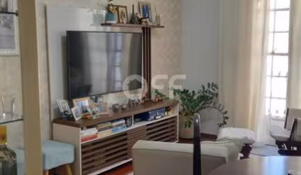 Apartamento com 3 quartos à venda na Rua Leonardo da Vinci, 128, Jardim Bela Vista, Campinas, 93 m2 por R$ 490.000