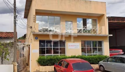 Sala comercial para alugar na Rua Tomás Gonçalves Gomide, 98, Parque Industrial, Campinas, 300 m2 por R$ 3.500