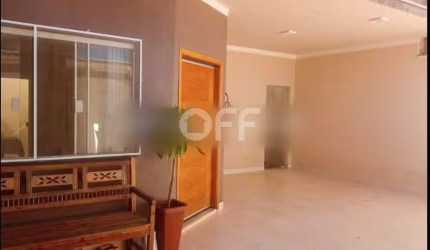 Casa com 3 quartos à venda na Rua Professora Adriana Mara Gusson Bergo, 29, Residencial Cittá di Salerno, Campinas, 115 m2 por R$ 500.000