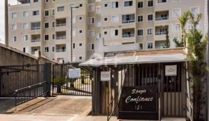 Apartamento com 2 quartos à venda na Rua Maria Mercedes Etter Von Zuben, 151, Jardim Antonio Von Zuben, Campinas, 48 m2 por R$ 250.000
