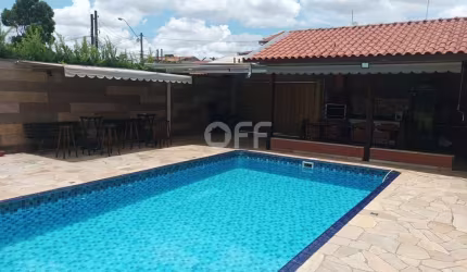 Chácara / sítio com 1 quarto à venda na Adil Carlos Leone, 92, Parque Via Norte, Campinas, 55 m2 por R$ 430.000