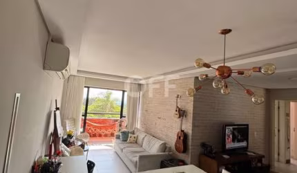 Apartamento com 3 quartos à venda na Rua Dona Rosa de Gusmão, 1135, Jardim Chapadão, Campinas, 110 m2 por R$ 995.000