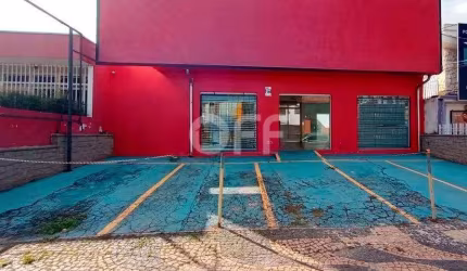 Sala comercial para alugar na Avenida Nossa Senhora de Fátima, 95, Taquaral, Campinas, 251 m2 por R$ 7.000